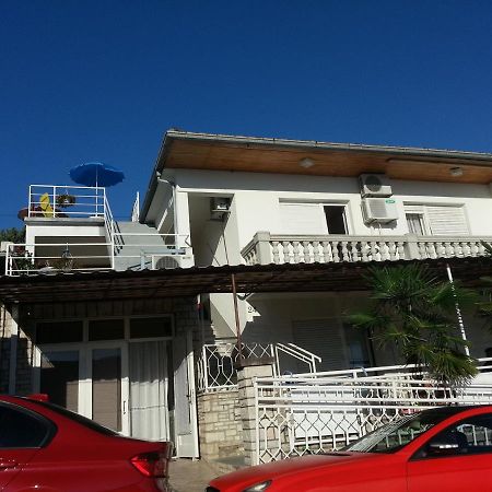 Marijanka Hotel Crikvenica Eksteriør billede