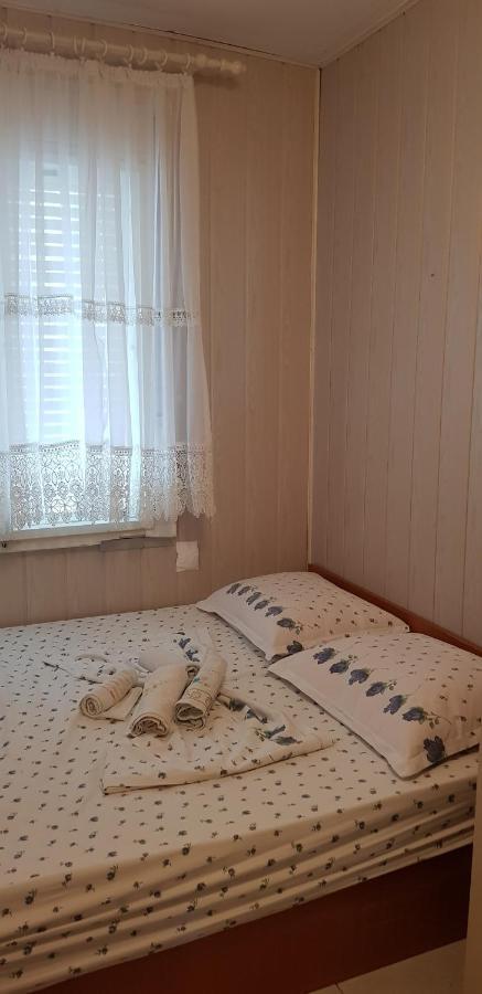 Marijanka Hotel Crikvenica Eksteriør billede