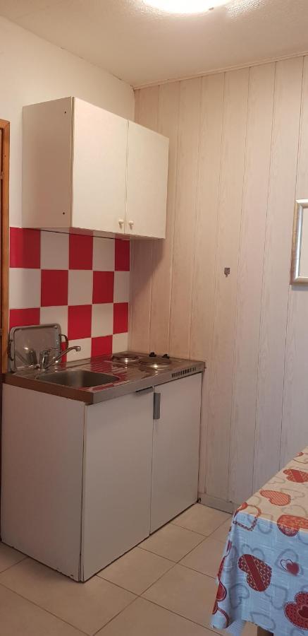 Marijanka Hotel Crikvenica Eksteriør billede