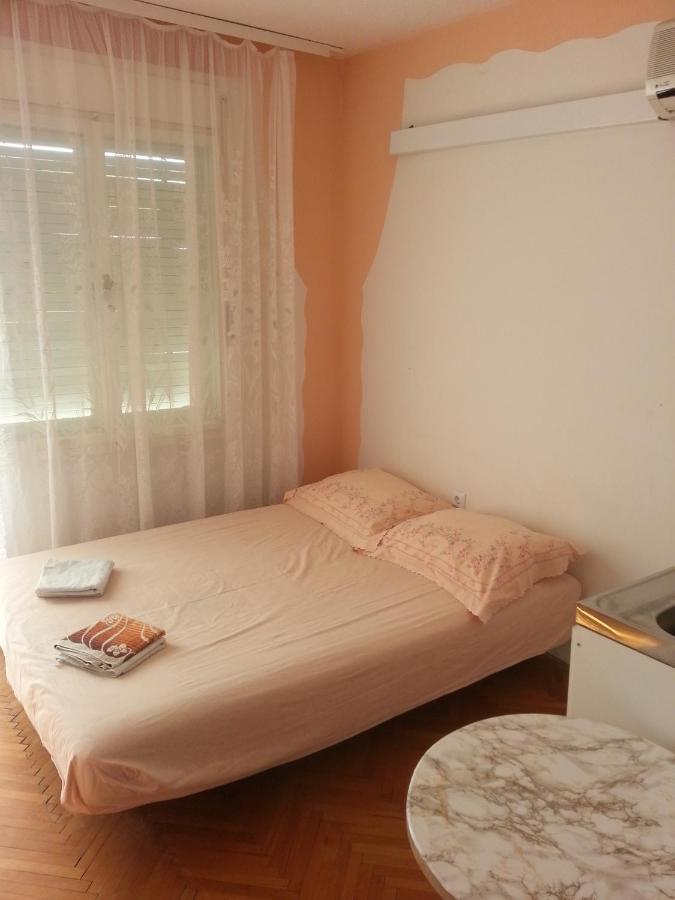 Marijanka Hotel Crikvenica Eksteriør billede