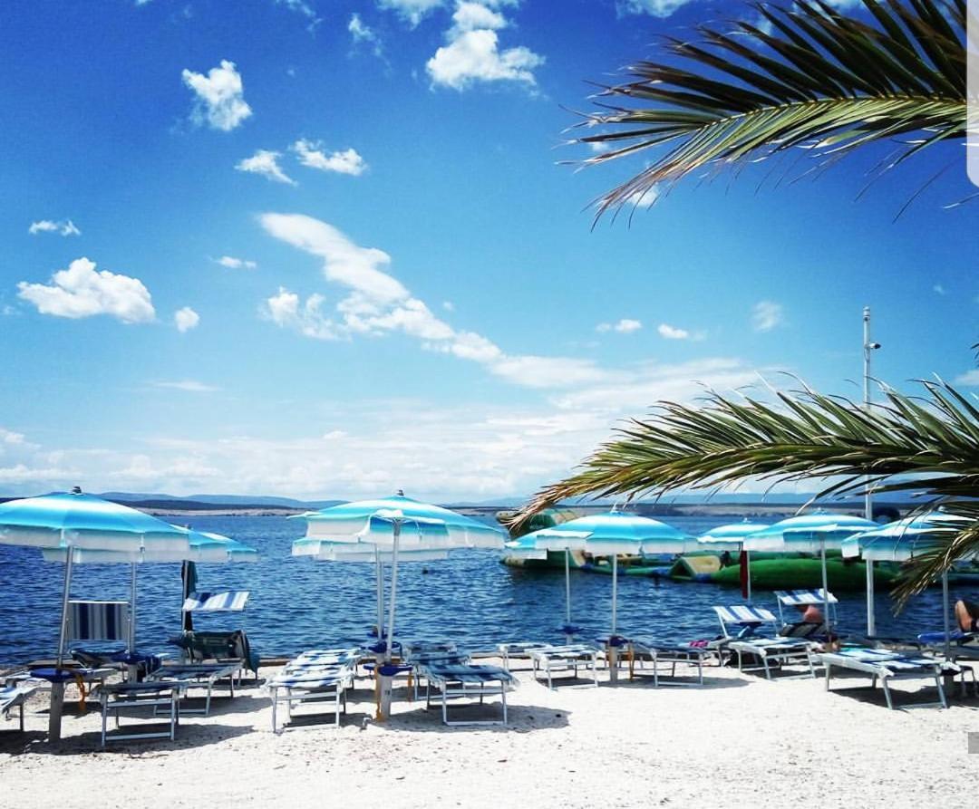 Marijanka Hotel Crikvenica Eksteriør billede
