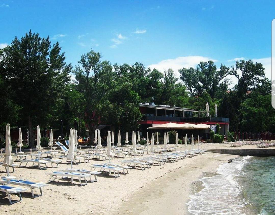 Marijanka Hotel Crikvenica Eksteriør billede