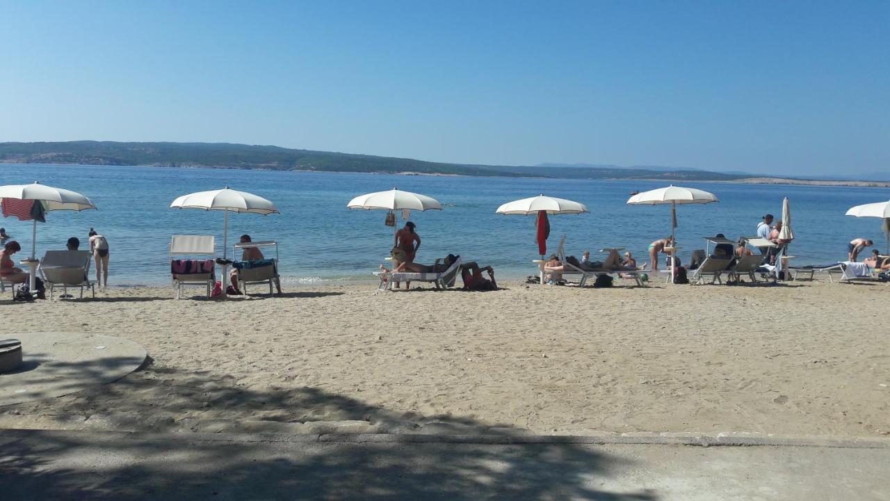Marijanka Hotel Crikvenica Eksteriør billede