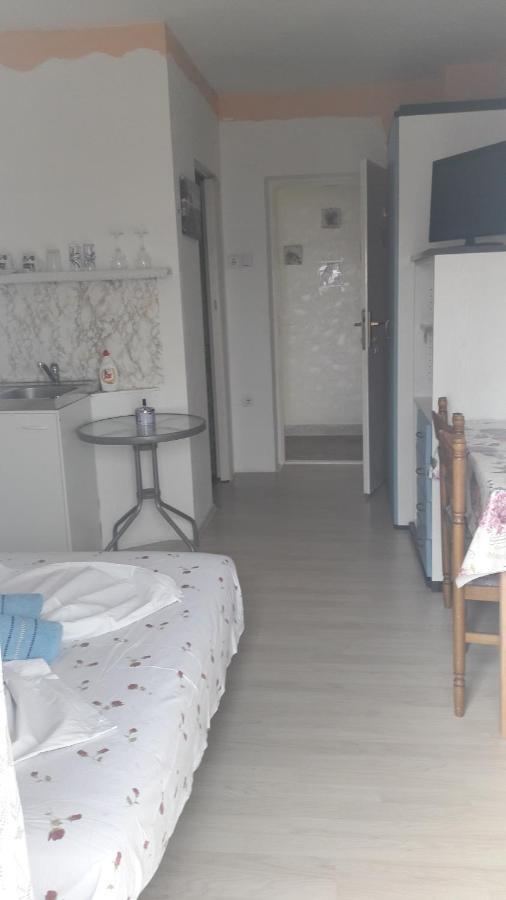 Marijanka Hotel Crikvenica Eksteriør billede